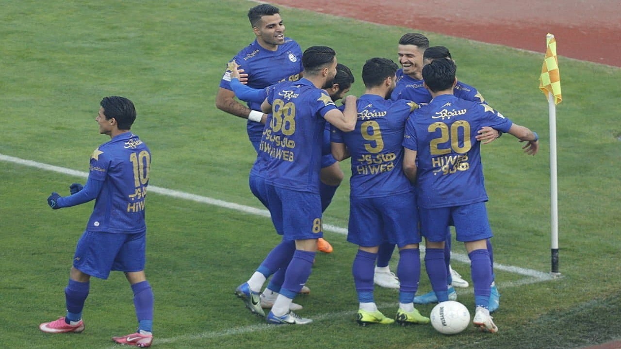 ترکیب احتمالی تیم فوتبال استقلال مقابل پرسپولیس