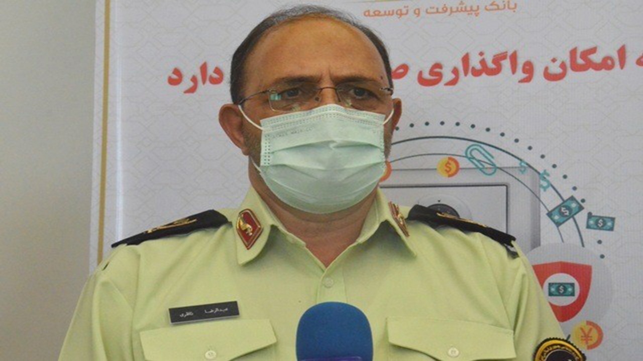 راه اندازی مرکز صندوق‌های امانات بانک صنعت و معدن در کرمان