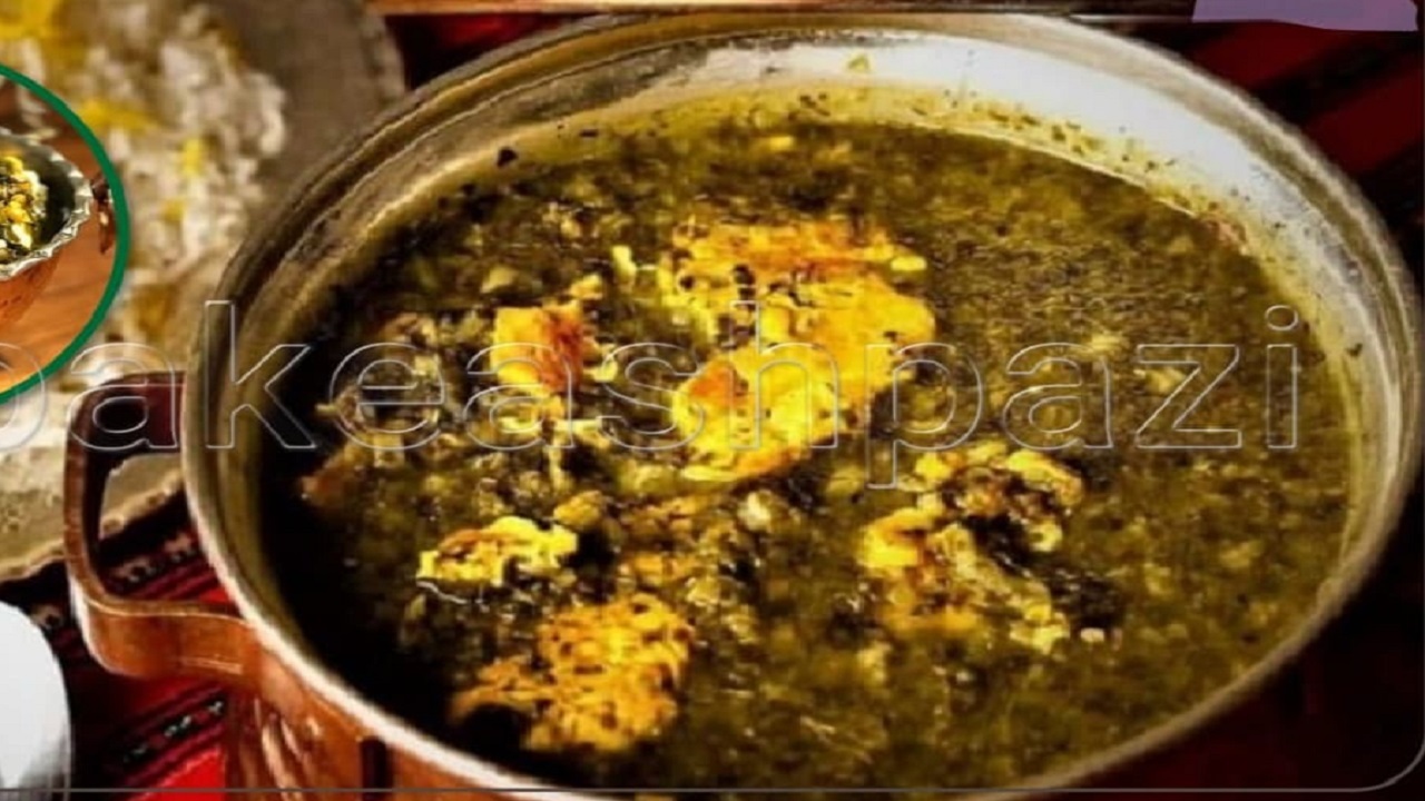 طرز تهیه قلیه تخم مرغ