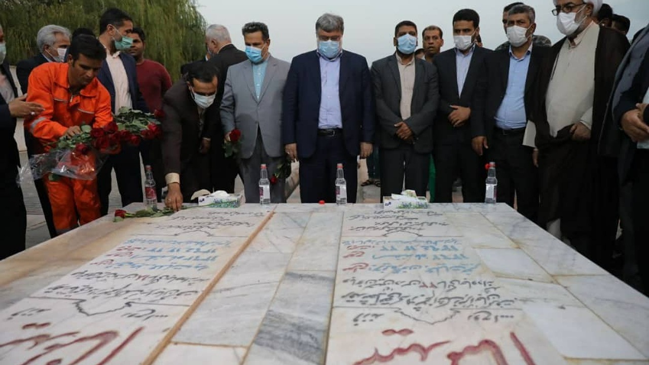 سفر استاندار خراسان رضوی به خواف