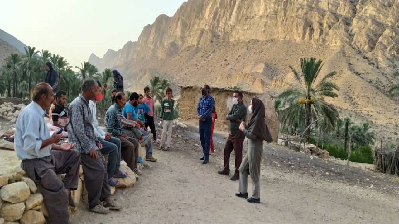برنامه حفاظت از پلنگ آسیایی در دشتستان اجرا شد