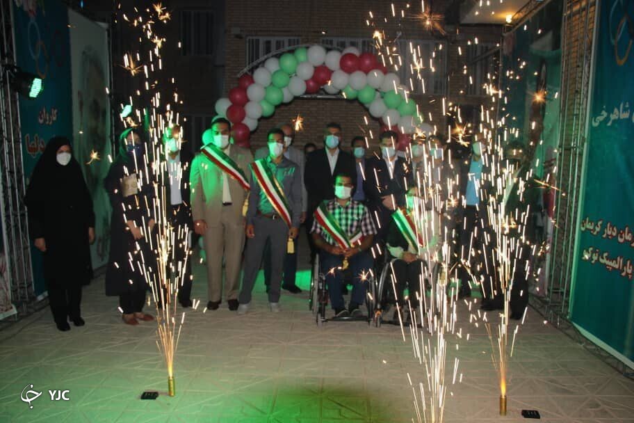 برابری سرانه فضای ورزشی کرمان با میانگین کشور
