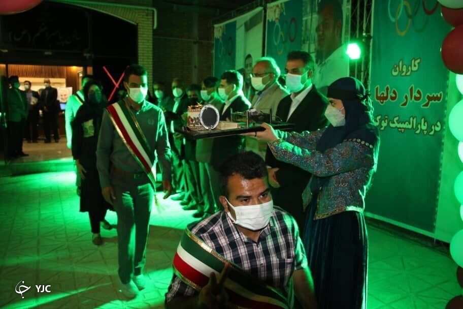 برابری سرانه فضای ورزشی کرمان با میانگین کشور