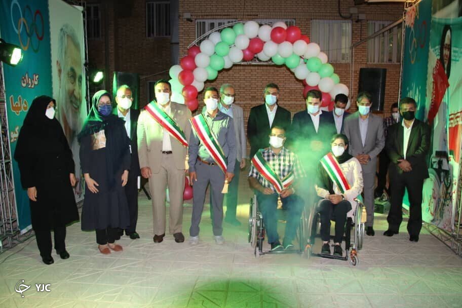 برابری سرانه فضای ورزشی کرمان با میانگین کشور