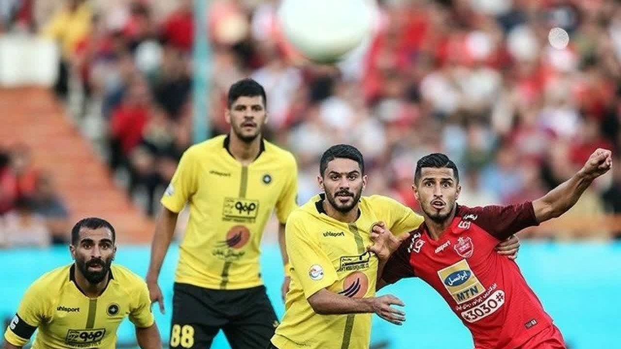 مصلح به دنبال طلب خود به بن بست رسید/ چرا پرسپولیس محکوم نمی‌شود؟