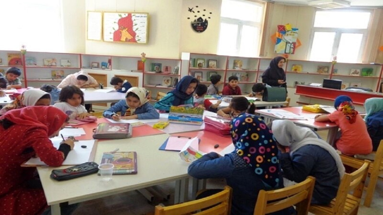 کانون پرورش فکری کودکان و نوجوانان استان سمنان هفت طرح عمرانی اجرا کرد
