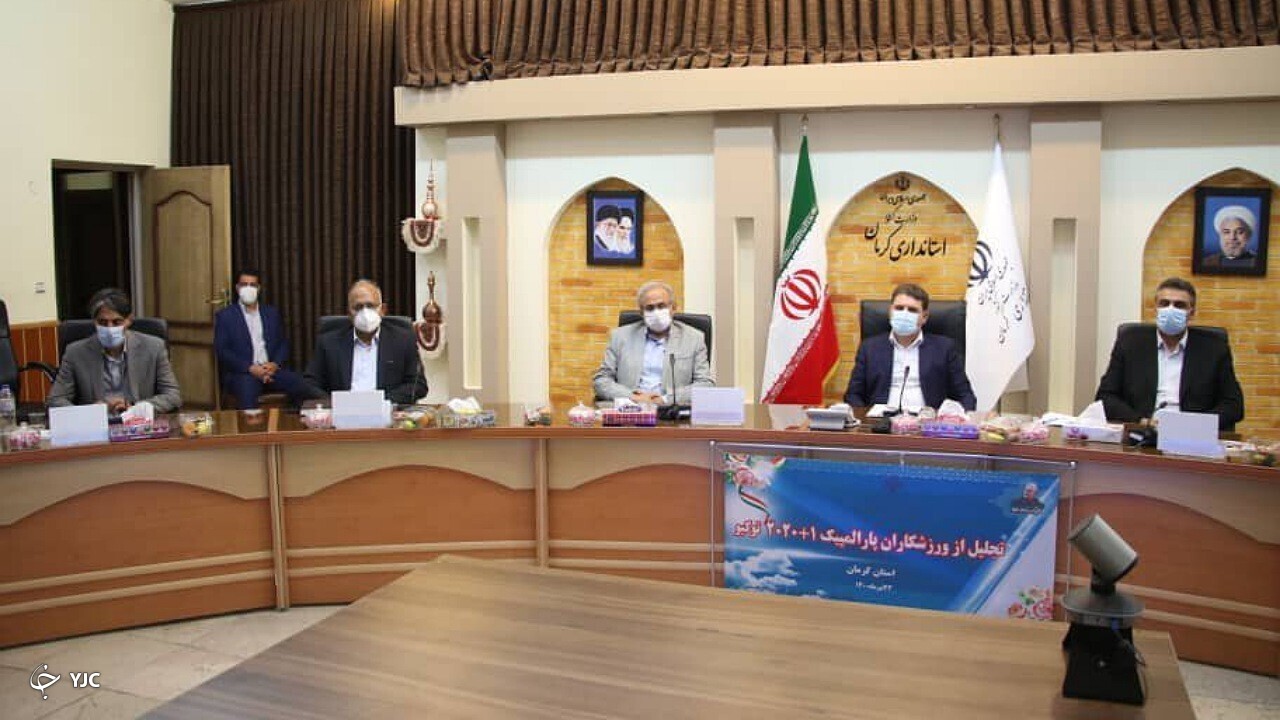 پرچم کرمانی‌ها در تمدن ایران بالاست