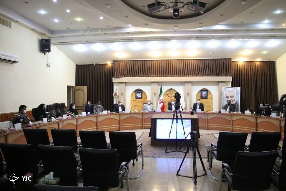 پرچم کرمانی&zwnj;ها در تمدن ایران بالاست