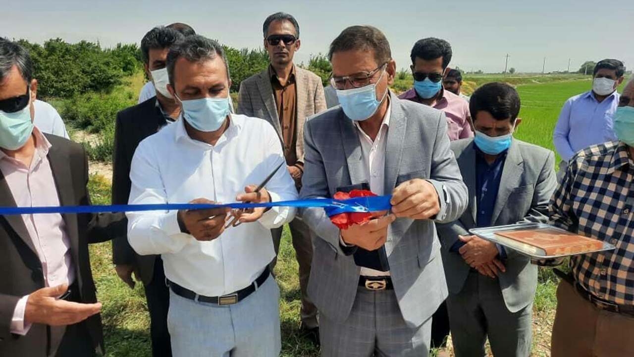 افتتاح ۳ ایستگاه هواشناسی خودکار در شهرستان‌های فیروزآباد و فراشبند