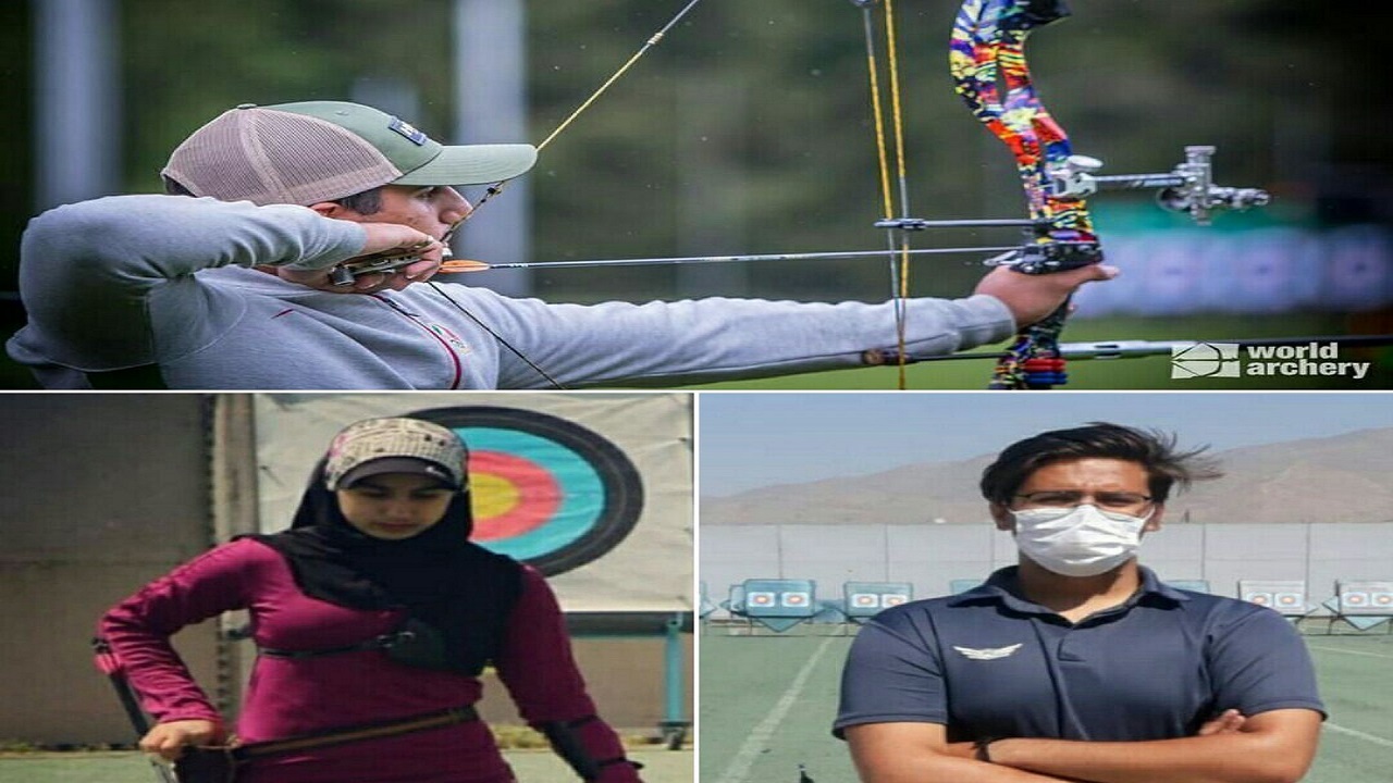 كمانداران البرزى خوش درخشيدند