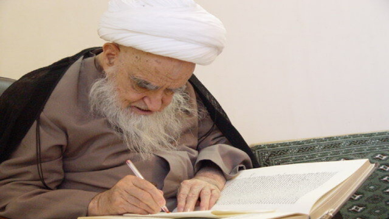 پیام آیت الله صافی گلپایگانی در پی حوادث تاسف‌بار افغانستان