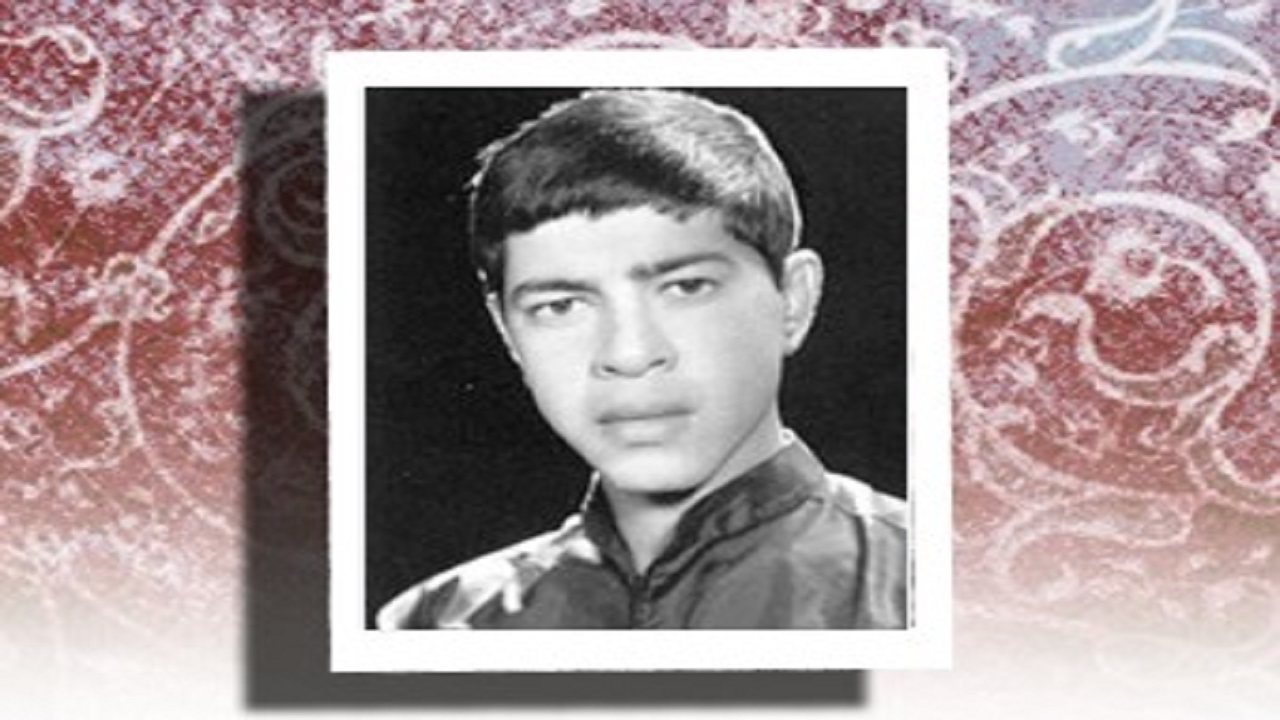 پدر شهید سید داود شبیری آسمانی شد