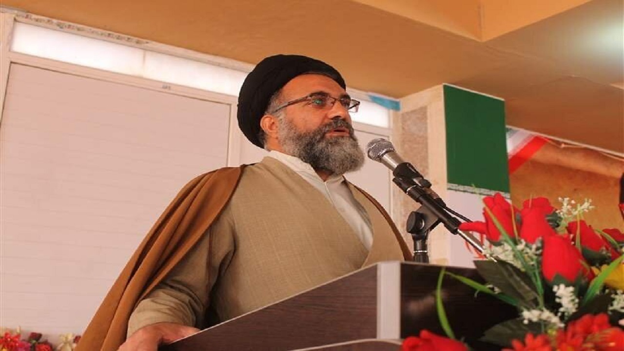 خدمت رسانی موکب سادات امامزاده علی به زائران عتبات عالیات