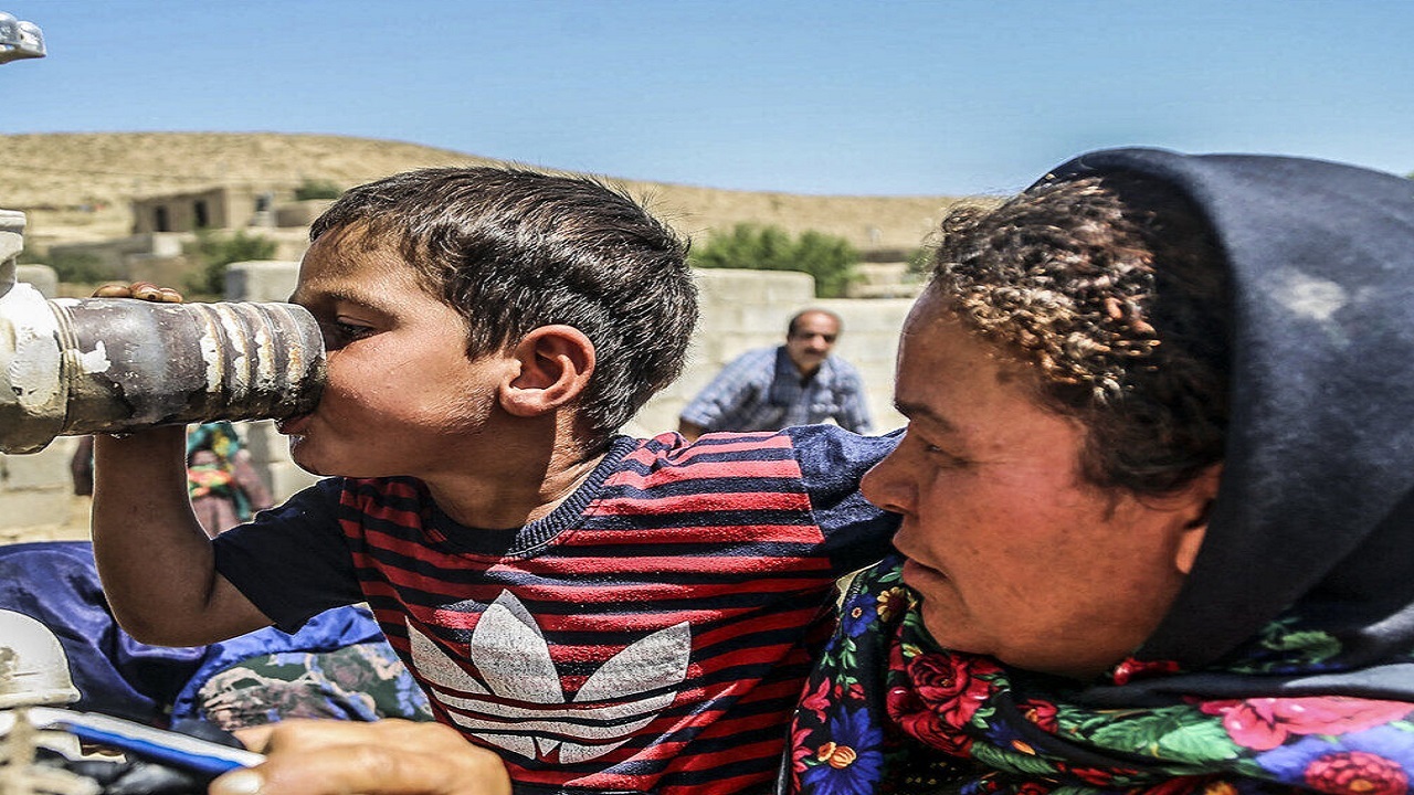 ۷۰ درصد روستاییان بردسکن مشکل آب دارند