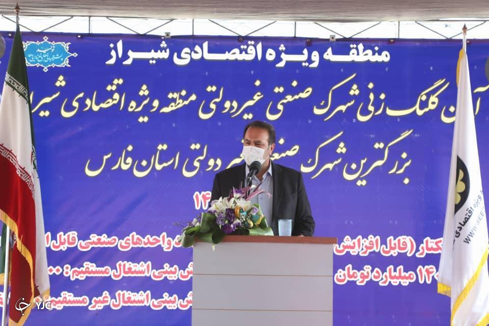 بخش خصوصی چابک‌تر از دولتی است