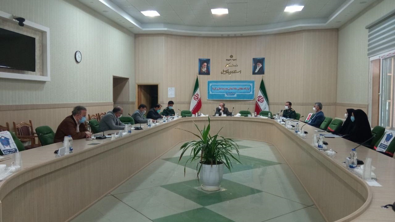 عدم رعایت شیوه نامه‌های بهداشتی در پاساژ‌ها تعطیلی دوباره را به همراه دارد