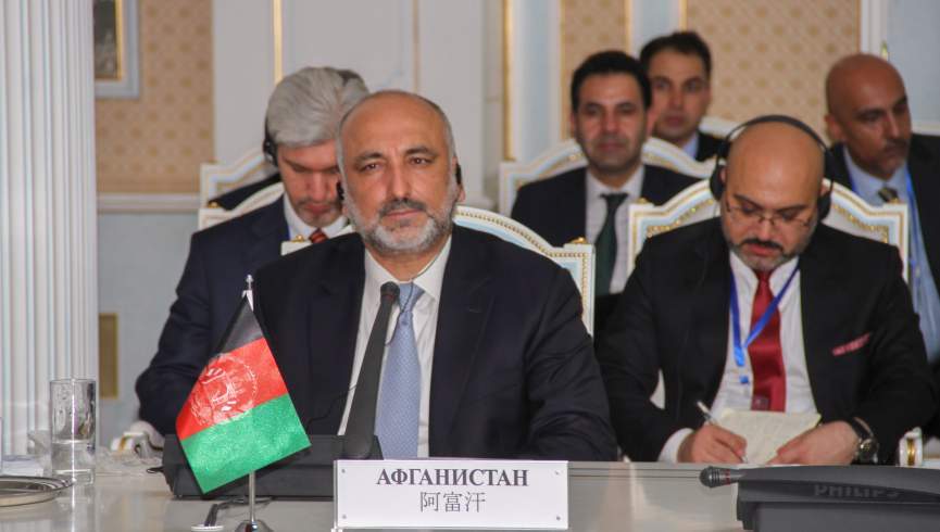 اتمر: کشورهای عضو سازمان شانگهای کمک‌های فوری امنیتی به افغانستان ارائه کنند