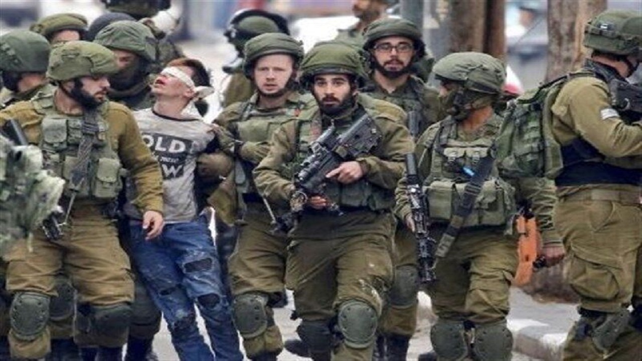 اعتصاب غذای ۴ اسیر فلسطینی در زندان‌های رژیم صهیونیستی