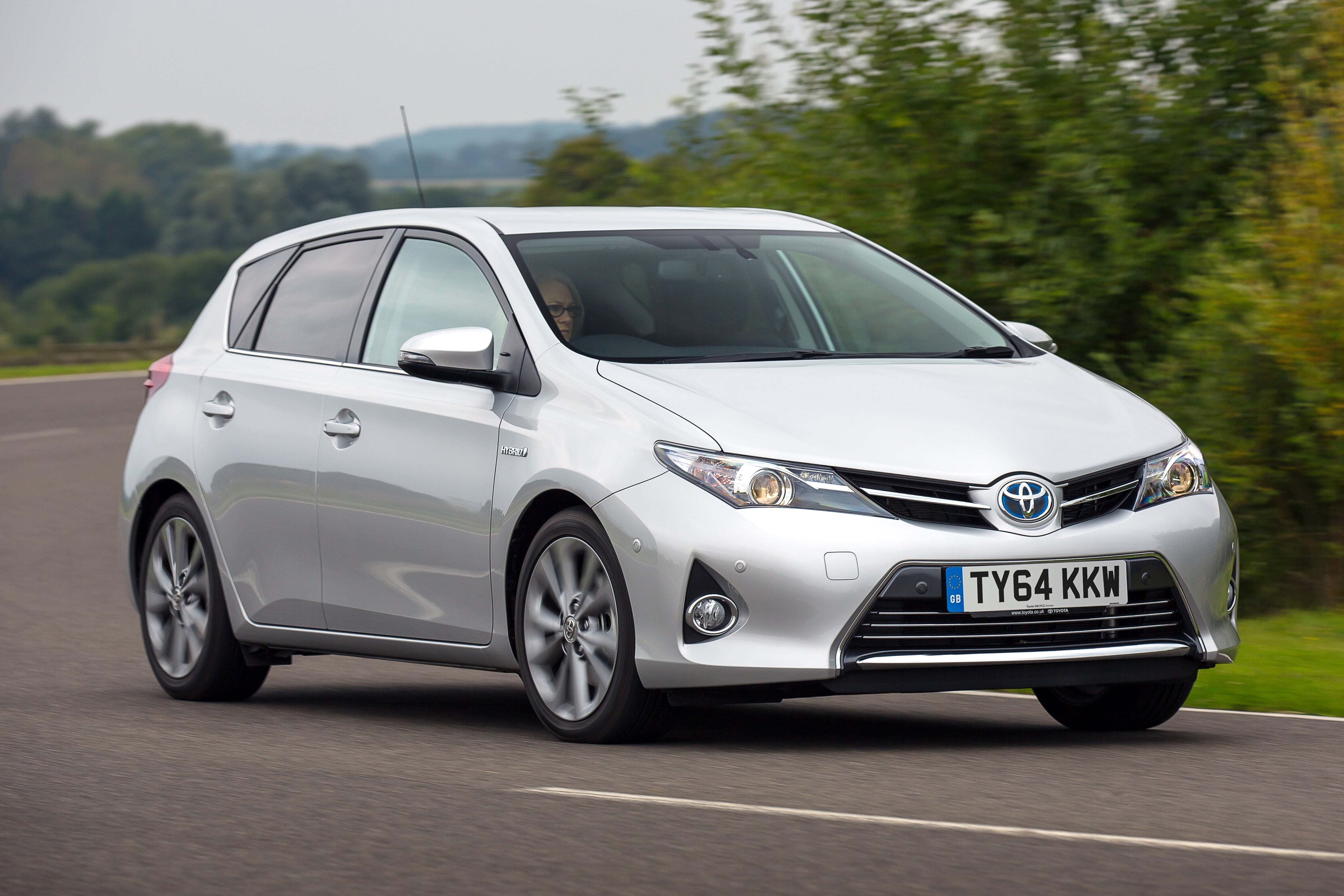 Toyota Auris Toyota Auris