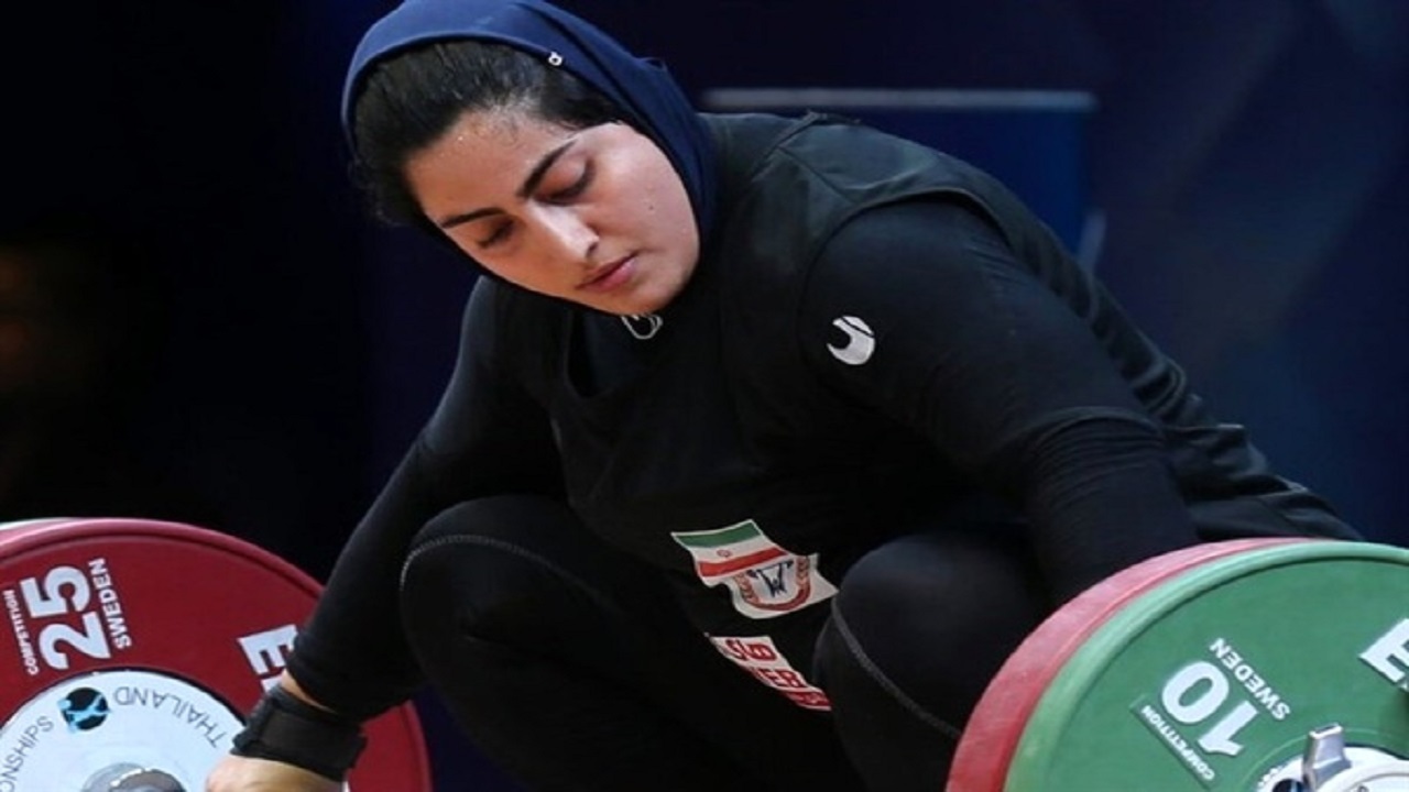 واکنش رسانه انگلیسی به غیبت بانوی وزنه بردار ایرانی در المپیک توکیو