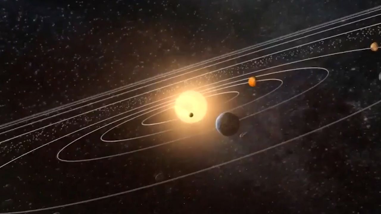 بادبان خورشیدی NASA Solar Sail در ماموریت آرتمیس ۱