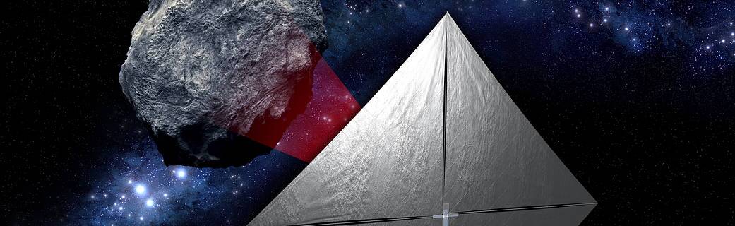  NASA Solar Sail