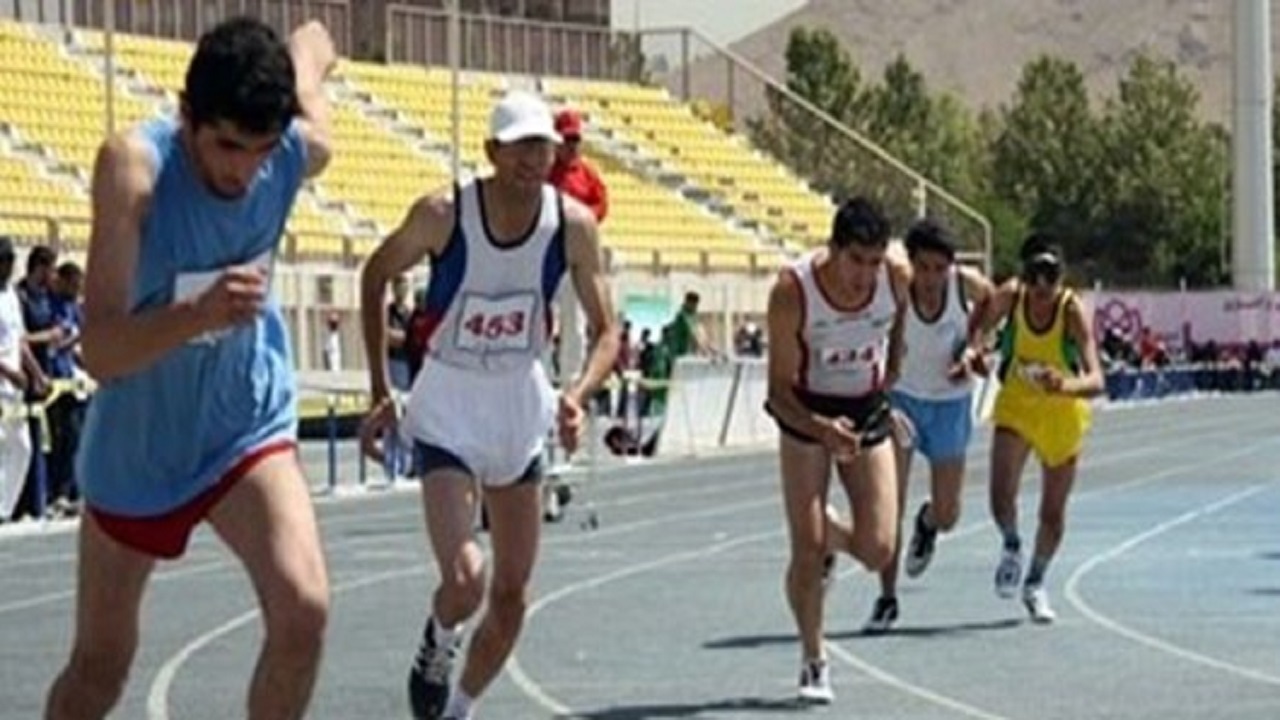 اعزام سه دونده همدانی برای آزمون رکوردگیری انتخابی پارا آسیایی