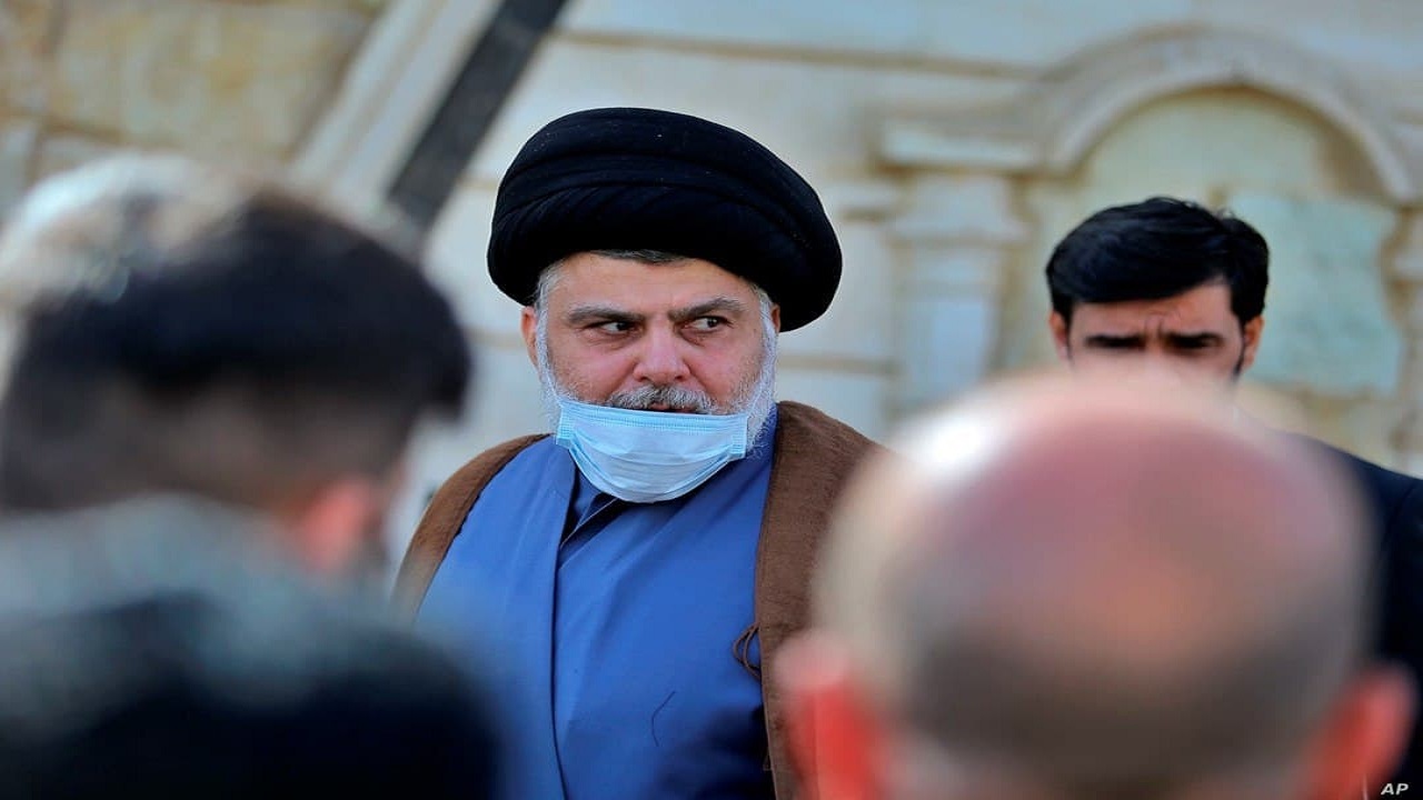 تحریم انتخابات پارلمانی عراق از سوی مقتدی صدر