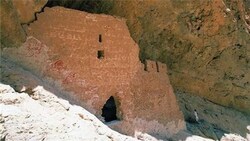 مرمت دوباره آثار تاریخی که در جنگ اخیر آسیب دیدند + فیلم