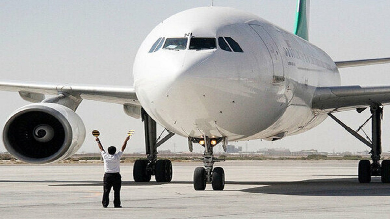 لغو پروازها در یزد
