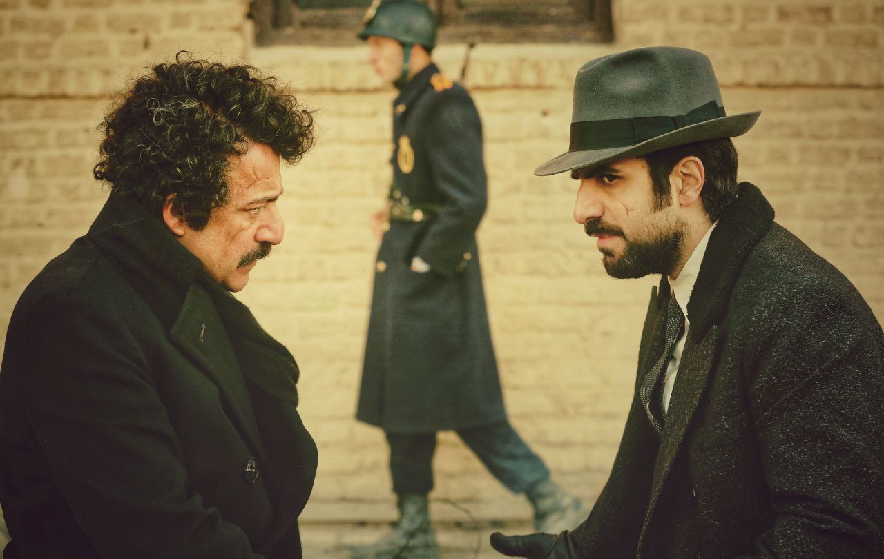 رونمایی از گریم امیر آقاایی و پولاد کیمیایی در «خائن کشی» / معرفی بازیگران جدید رونمایی از گریم امیر آقاایی و پولاد کیمیایی در «خائن کشی» / معرفی بازیگران جدید