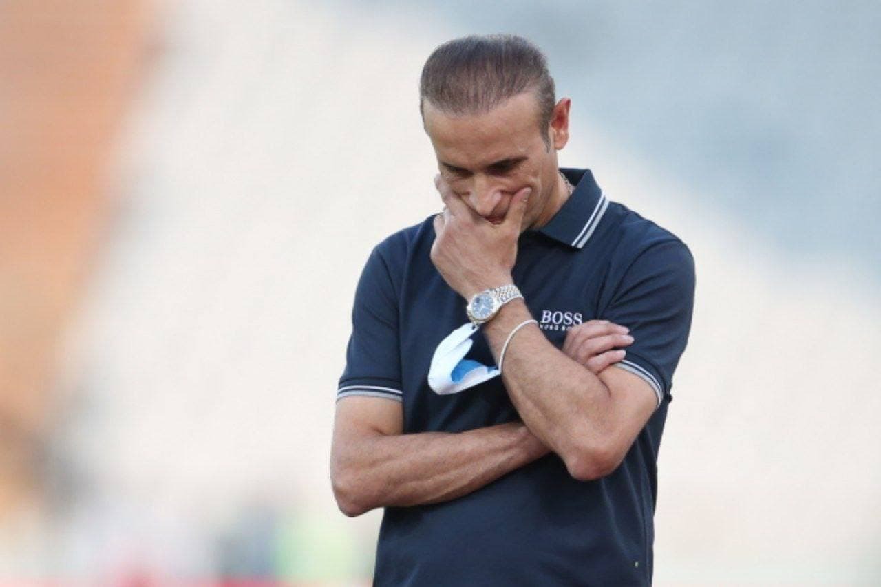 پرسپولیس صفر - استقلال صفر / گزارش لحظه به لحظه