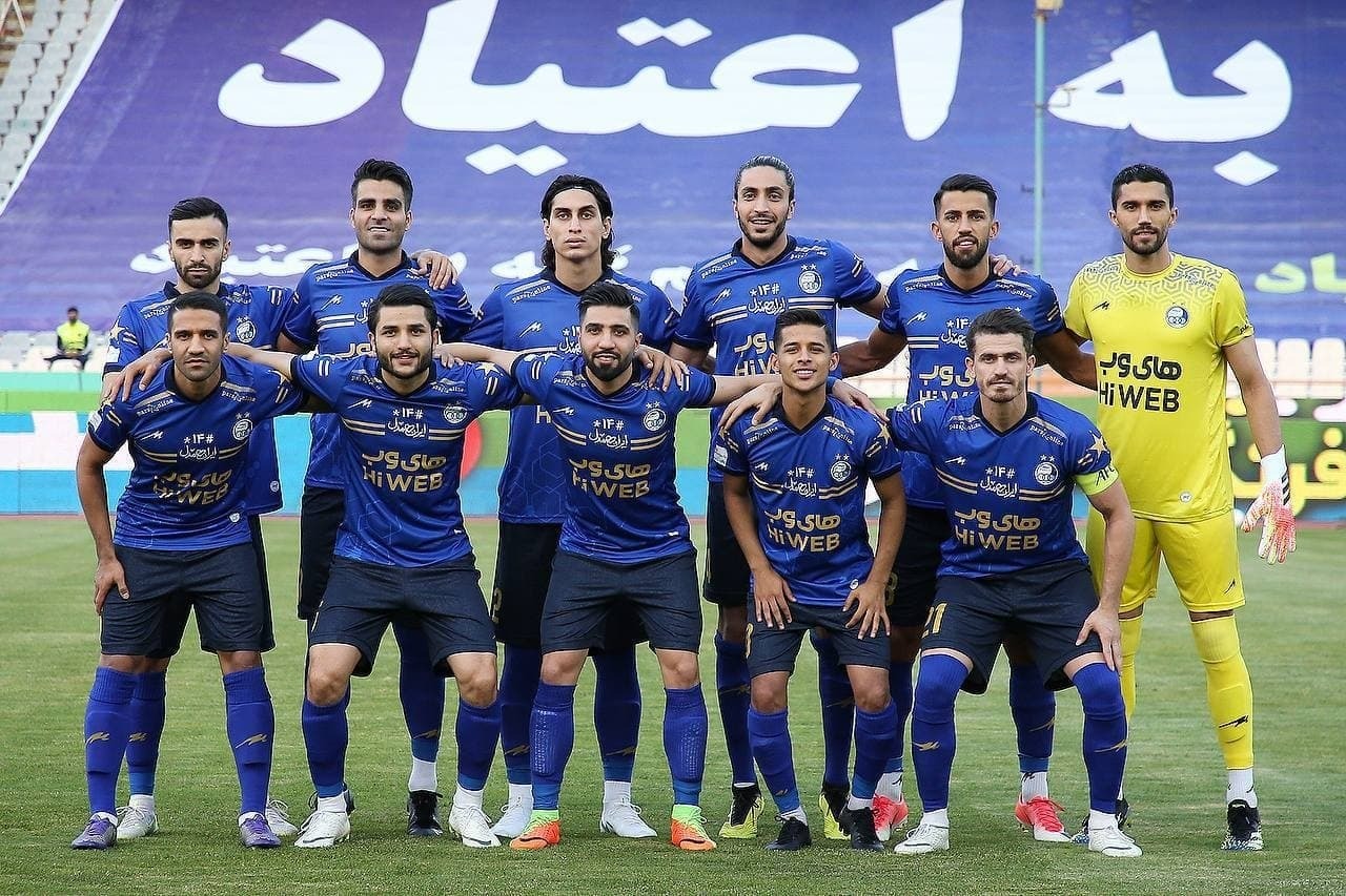 پرسپولیس صفر - استقلال صفر / گزارش لحظه به لحظه