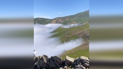 روستایی شبیه به یک تابلو نقاشی در ایتالیا + فیلم
