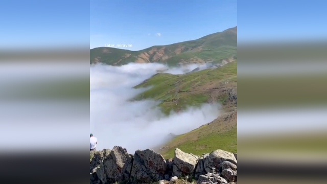 رؤیایی‌ترین جاده جنگلی ایران را بشناسید + فیلم