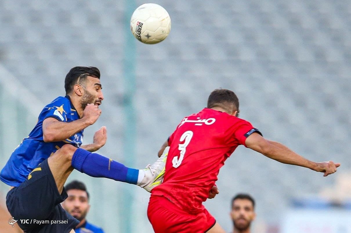 پرسپولیس صفر - استقلال صفر / گزارش لحظه به لحظه
