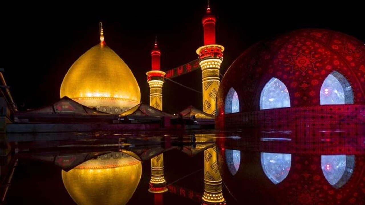 حسین جان، ما از تو به غیر از تو نداریم تمنا...
