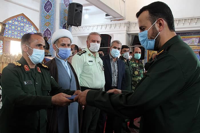 تفکر جهادی و حضور میدانی شاخصه‌های مدیر انقلابی هستند