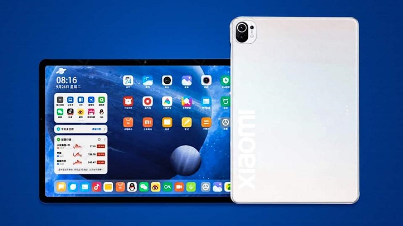 تبلت Xiaomi Mi Pad 5 توانست تاییدیه FCC را بگیرد