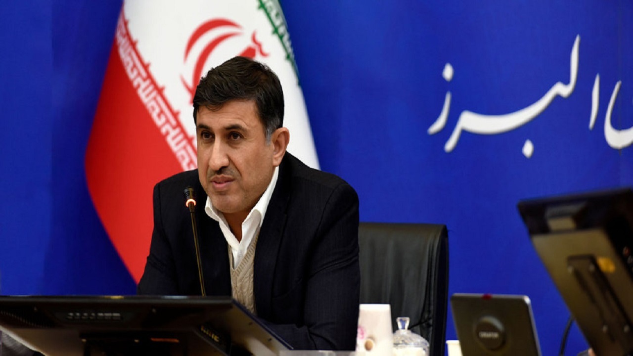 استاندار البرز خواستار تکمیل پروژه گازرسانی این استان شد