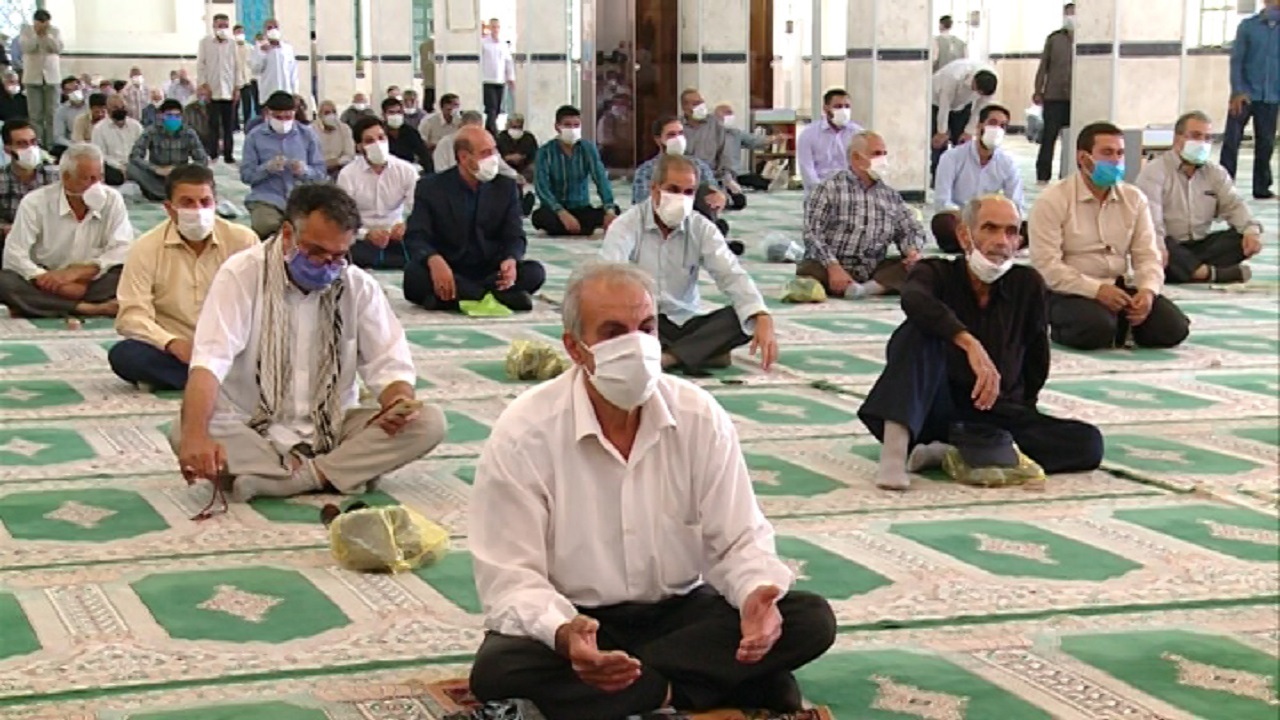 نماز جمعه این هفته در سراسر استان همدان اقامه می شود
