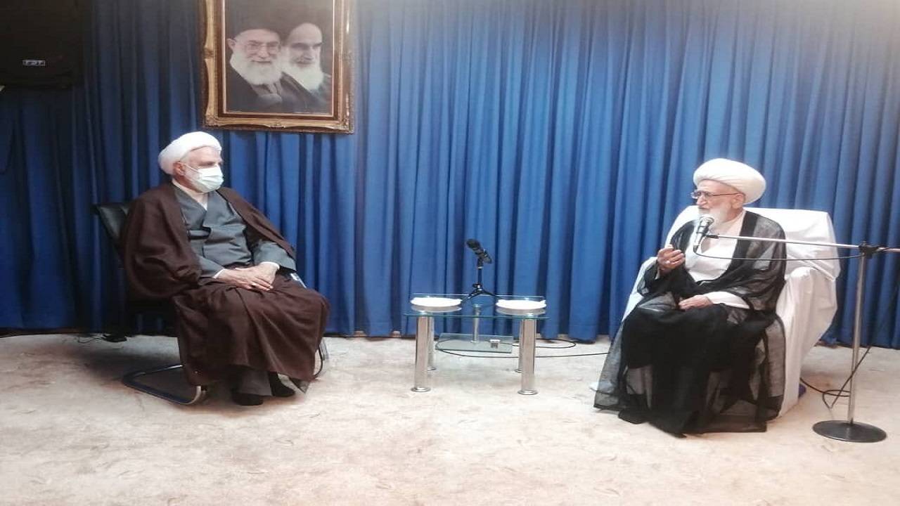 حوزه علمیه آمادگی دارد با تربیت قاضی دستگاه قضا را یاری دهد