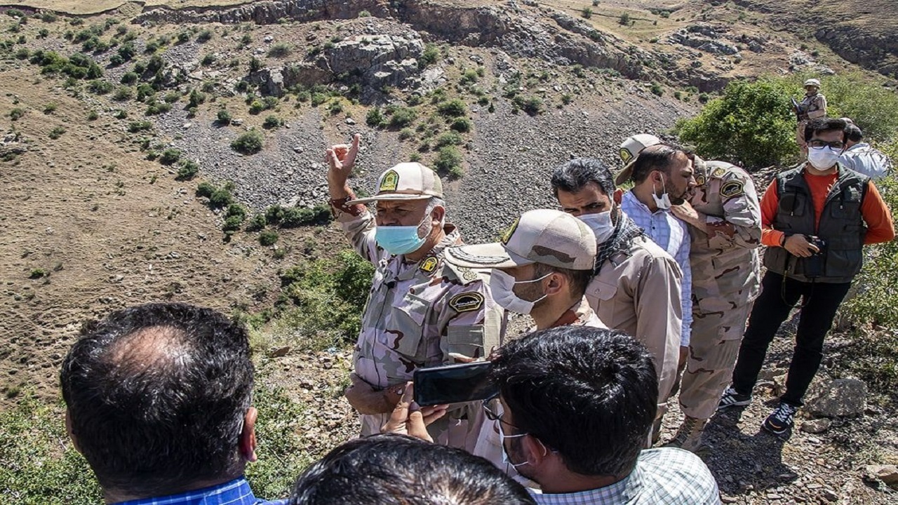 آب رودخانه مرزی ساری‌سو در ماکو جاری شد