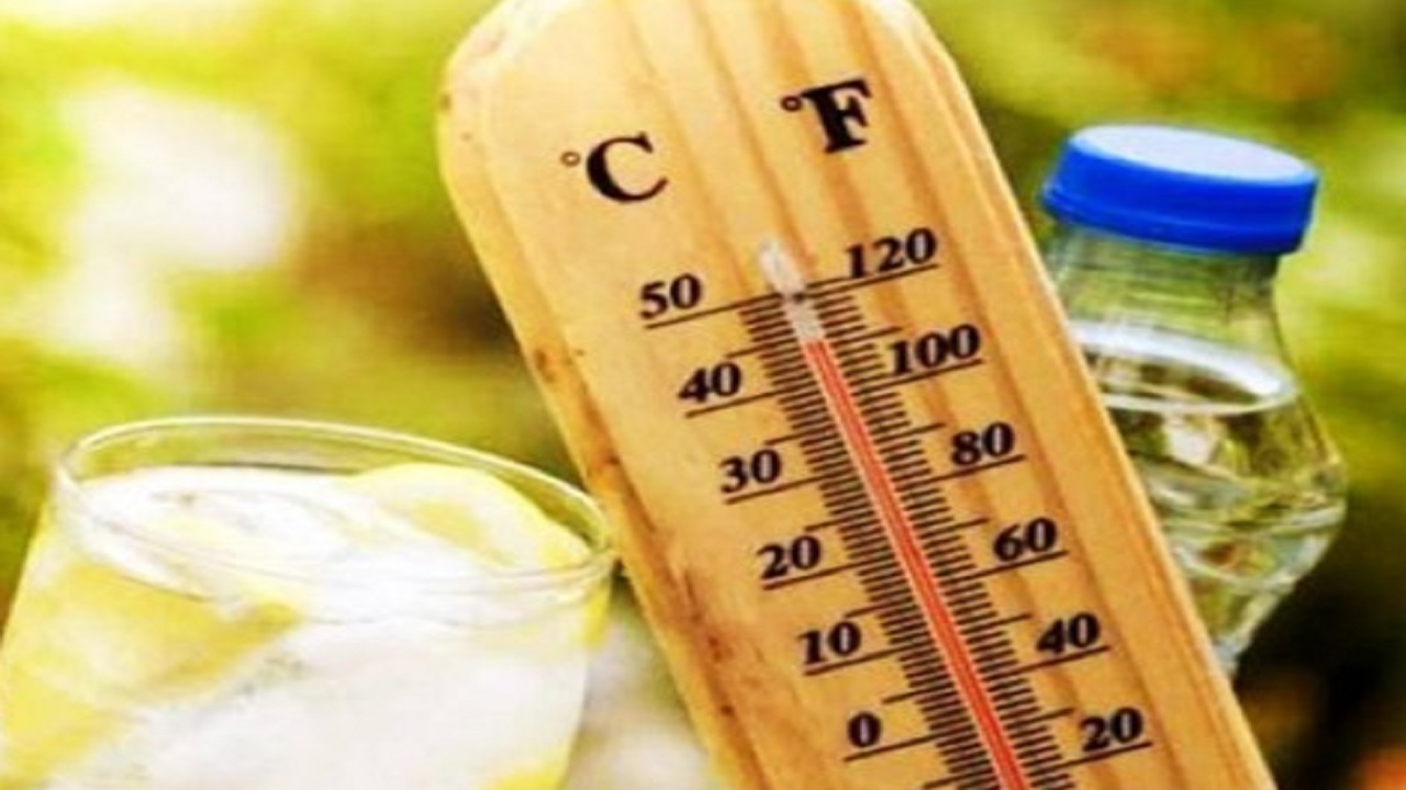 افزایش رطوبت و شرجی در برخی مناطق خوزستان
