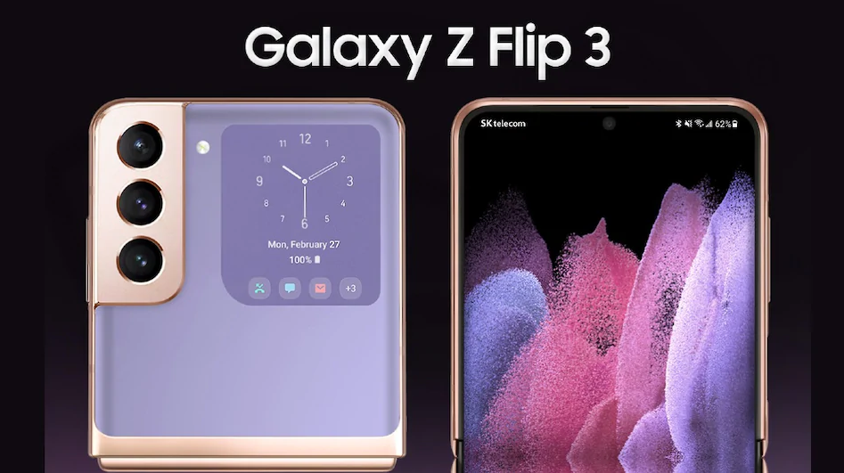 رونمایی از گوشی Z Flip۳ در Geekbench رونمایی از گوشی Z Flip۳ در Geekbench