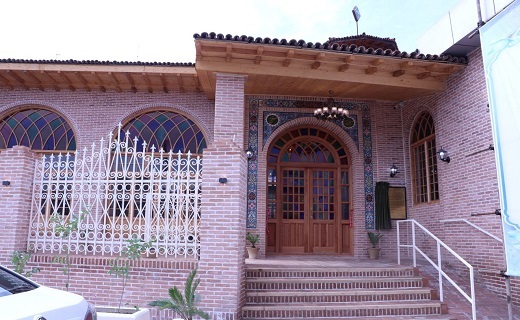 بهره برداری از طرح مرمت مساجد تاریخی صفی و سید ابراهیم در رشت