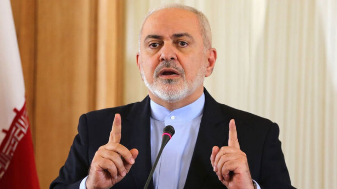 ظریف: آمریکا با متهم کردن دیگران به عملیات آدم‌ربایی، روابط مجرمانه خود را پنهان می‌کند