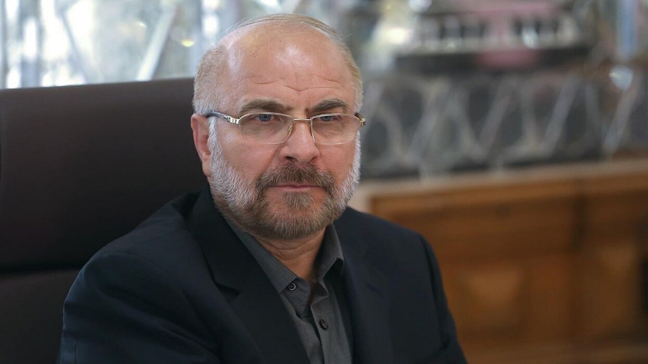 پیام تسلیت قالیباف در پی درگذشت حمیدرضا صدر