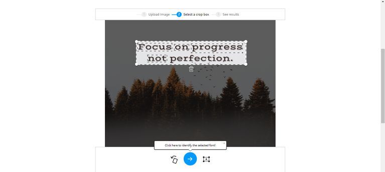چگونه فونت صفحه وب را با ابزار Inspect Element و افزونه مرورگر تشخیص دهیم؟