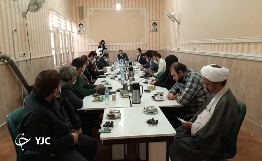 زاکانی به شهرستان کهک سفر کرد +تصاویر